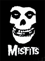 The Misfits Logo - The Giant: The Definitive Obey Giant Site