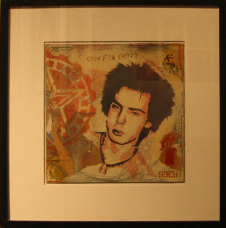 File:Sid Cash for Chaos Stencil on Album Cover.jpg