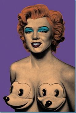 File:Ron English - Marilyn 1.jpg