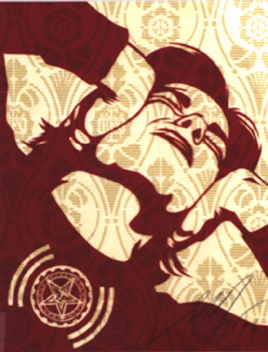 File:Obey with Caution 2006 Rubylith.jpg