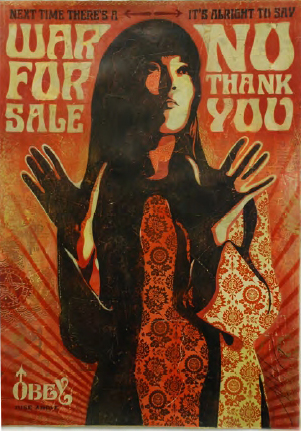 File:War for Sale Stencil Collage on Paper.jpg