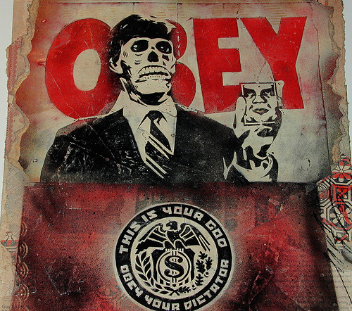 File:They Live Retired Stencil on Paper Detail 1.jpg