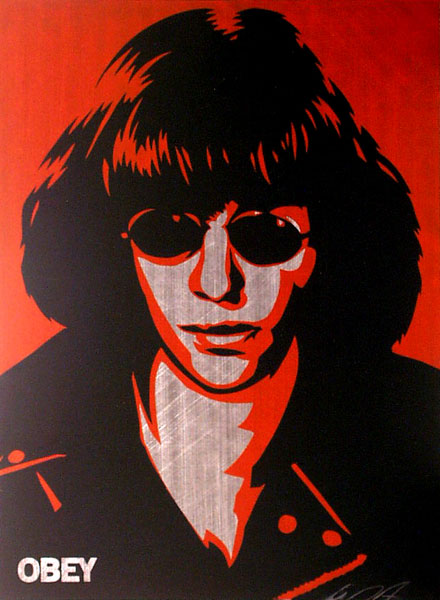 File:Ramone Poster on Metal.jpg