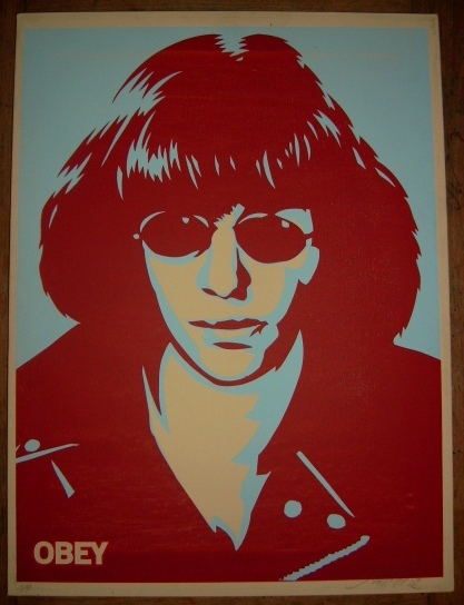 File:Ramone Poster on Canvas.jpg