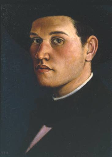 File:Nevinson self-portrait.jpg