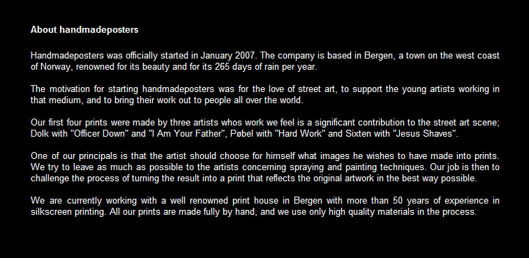 File:Hand made posters about.jpg