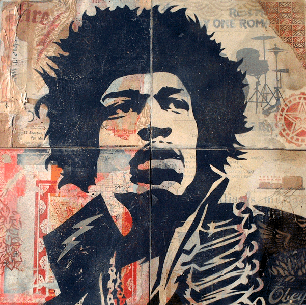 File:Hendrix Stencil Collage on Album Covers.png