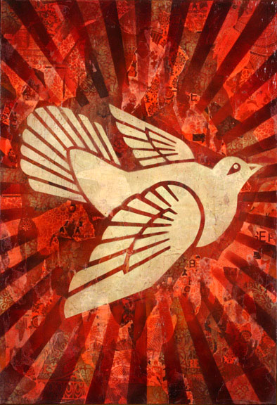 File:Peace Dove Canvas Unique.jpg
