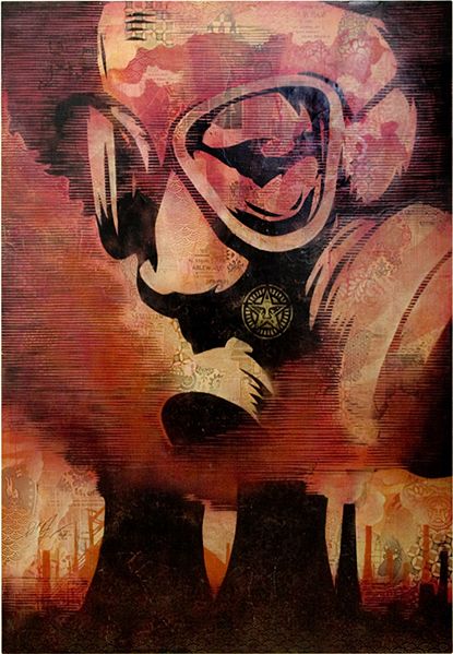 File:Visual Pollution Gas Mask Canvas Unique.jpg