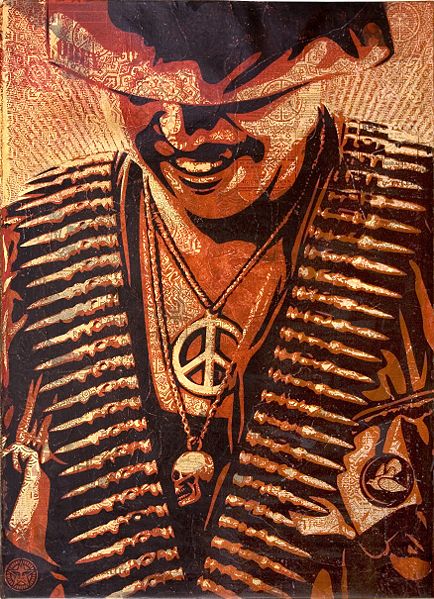 File:Duality of Humanity 1 Stencil Collage on Paper.jpg