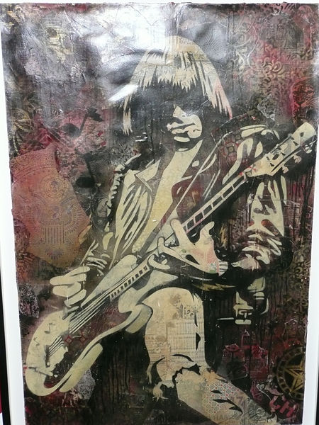 File:Johnny Ramone Stencil Collage on Paper.jpg