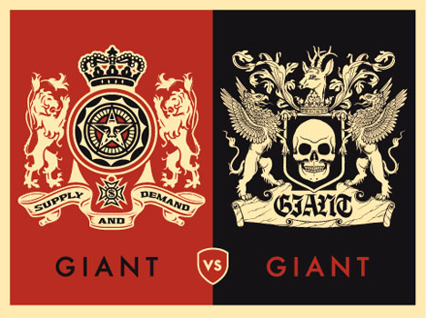 Giant vs Giant