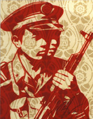 ChineseSoldiers Rubylith.jpg